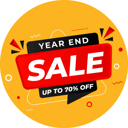 Category Year End Sales