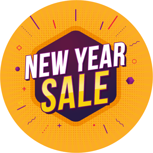 Category New Year Sales